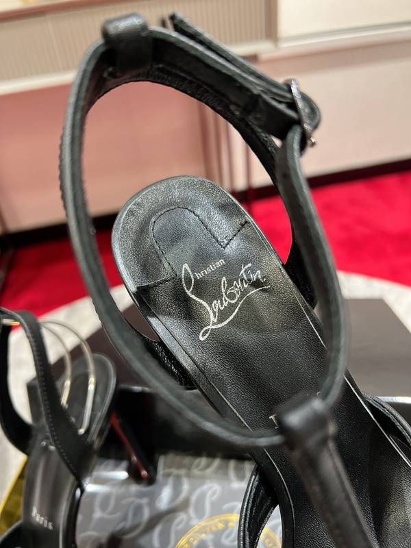 Christian Louboutin Shoes CLS00224 Heel 10CM Christian Louboutin Shoes CLS00224 Heel 10CM